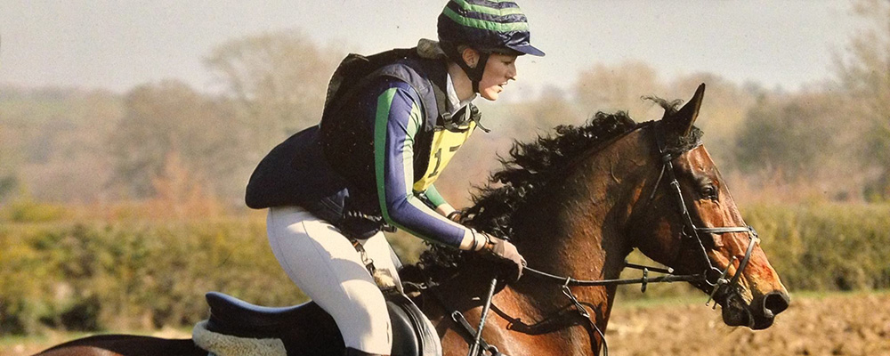 kate tarrant eventing