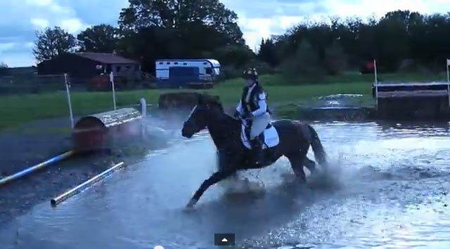 Cross Country training clinic at Little Manor Reigate Surrey