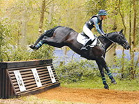 Kate Tarrent Eventing sponsorship
